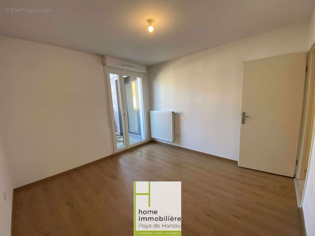Strasbourg - Neudorf - F2 - 41,75 m2 - photo 3