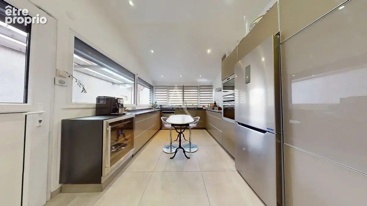 Maison Vitry Sur Seine 5 pièces - Le fort - 104 m² - photo 7