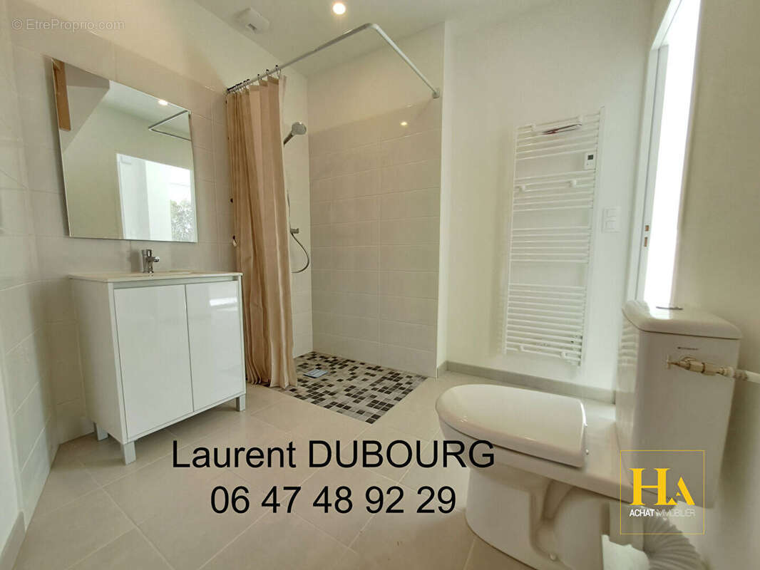 Maison à SAINT-MOLF