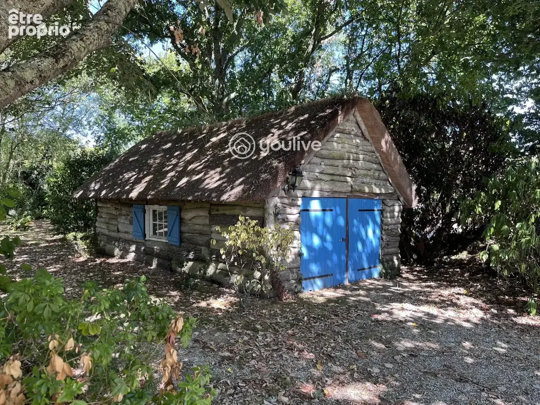 Maison de caractere - fouesnant (29170) / finistère sud - photo 2
