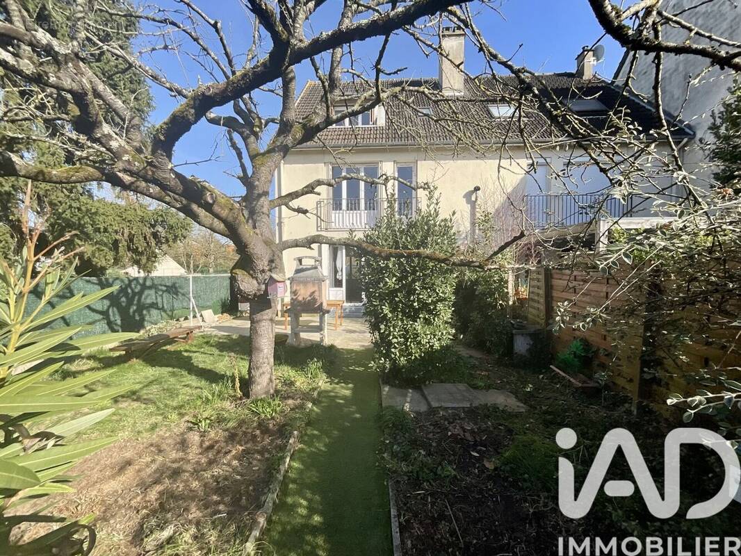 Photo 1 - Maison à BRETIGNY-SUR-ORGE