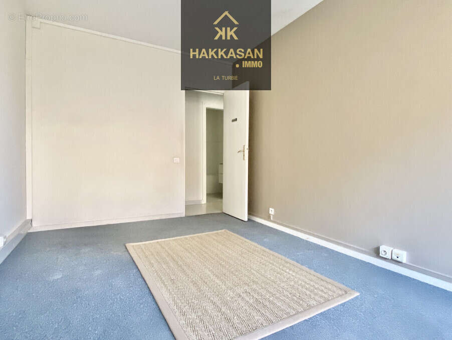 Appartement à BEAUSOLEIL