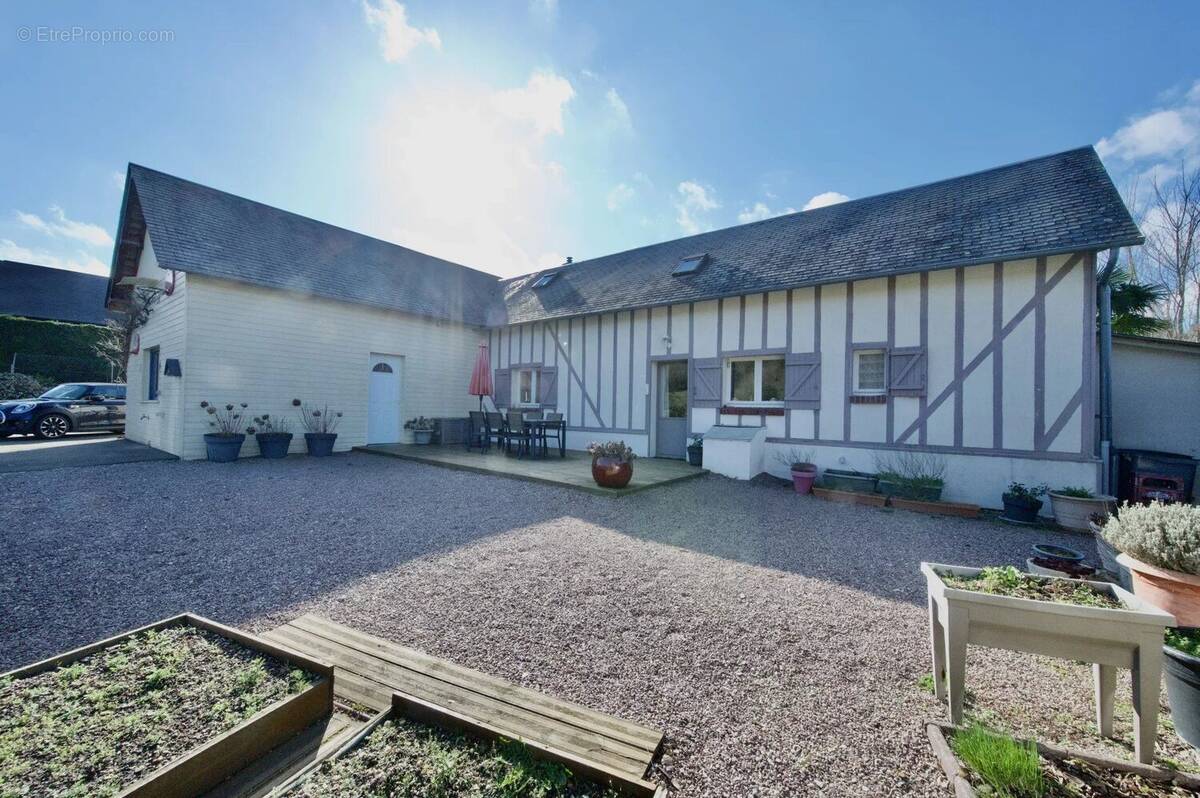 Maison à HONFLEUR