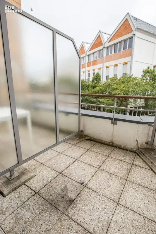 Chatillon ? studio de 26,73 m² avec espace extérieur ? investissement locatif - photo 2