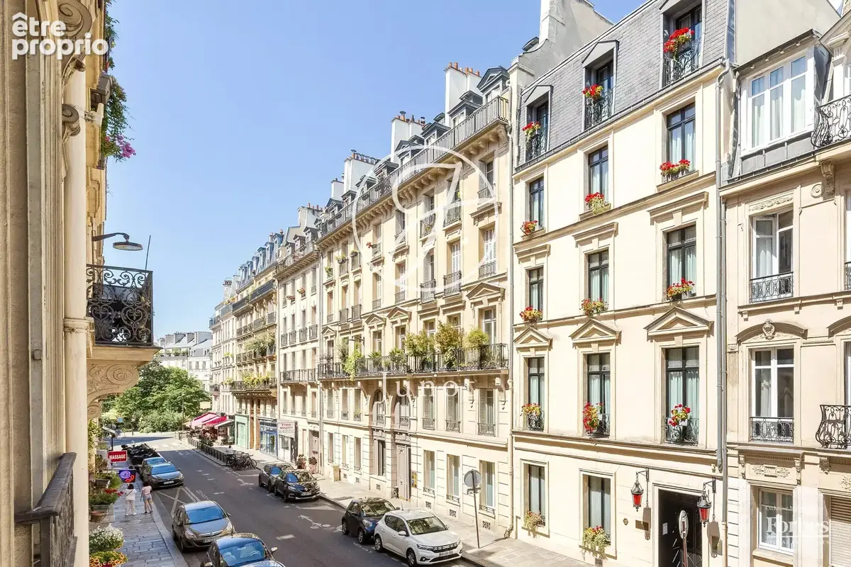 Paris 9e - BLANCHE / RUE DE BRUXELLES - Appartement  - 7 pièces - 230,28m² Carrez - 239,38m² au sol - 4/5 chambres - photo 23