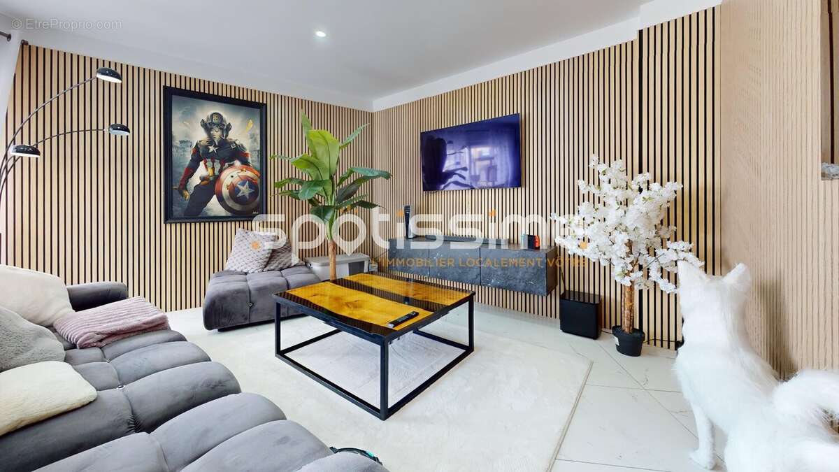 Appartement à AGDE