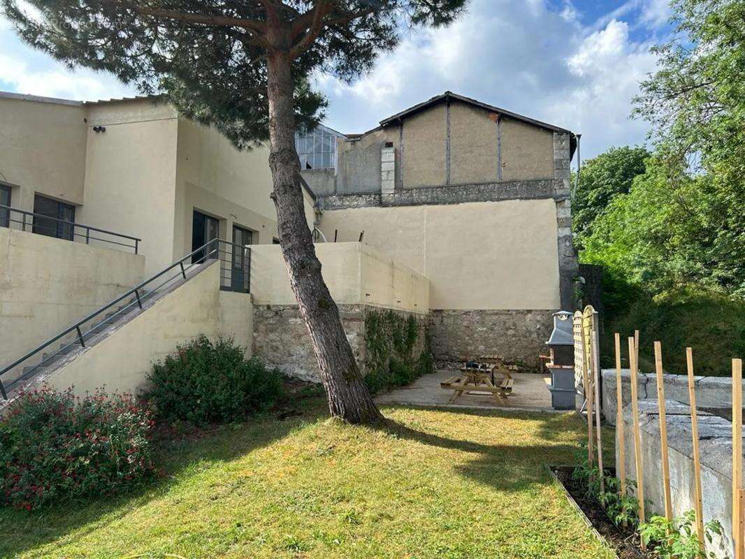 Appartement à POITIERS