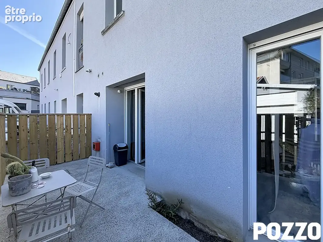 Appartement Granville 1 pièce(s) 45.70 m2 - photo 6