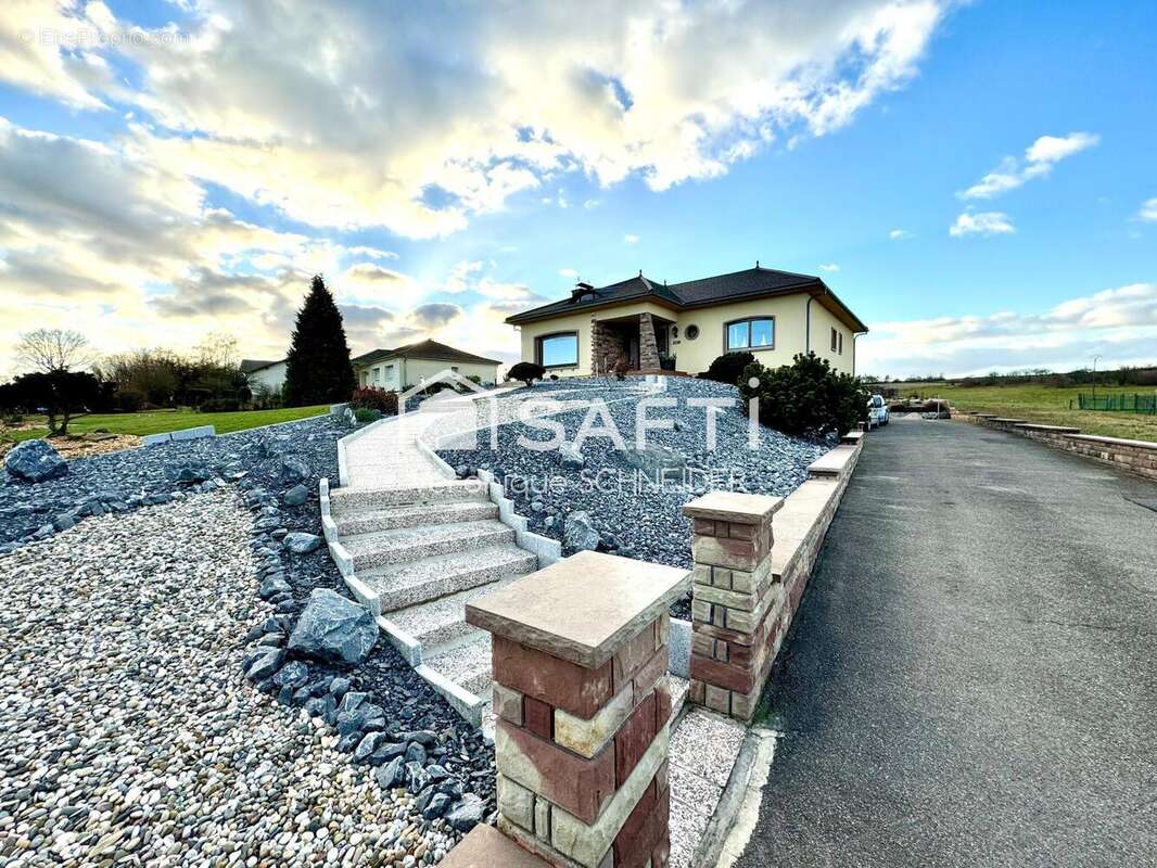 Photo 2 - Maison à SARRALBE