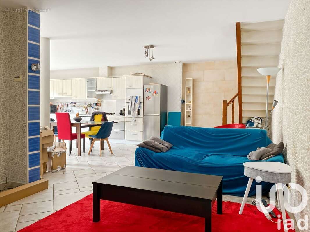 Photo 8 - Maison à LIBOURNE