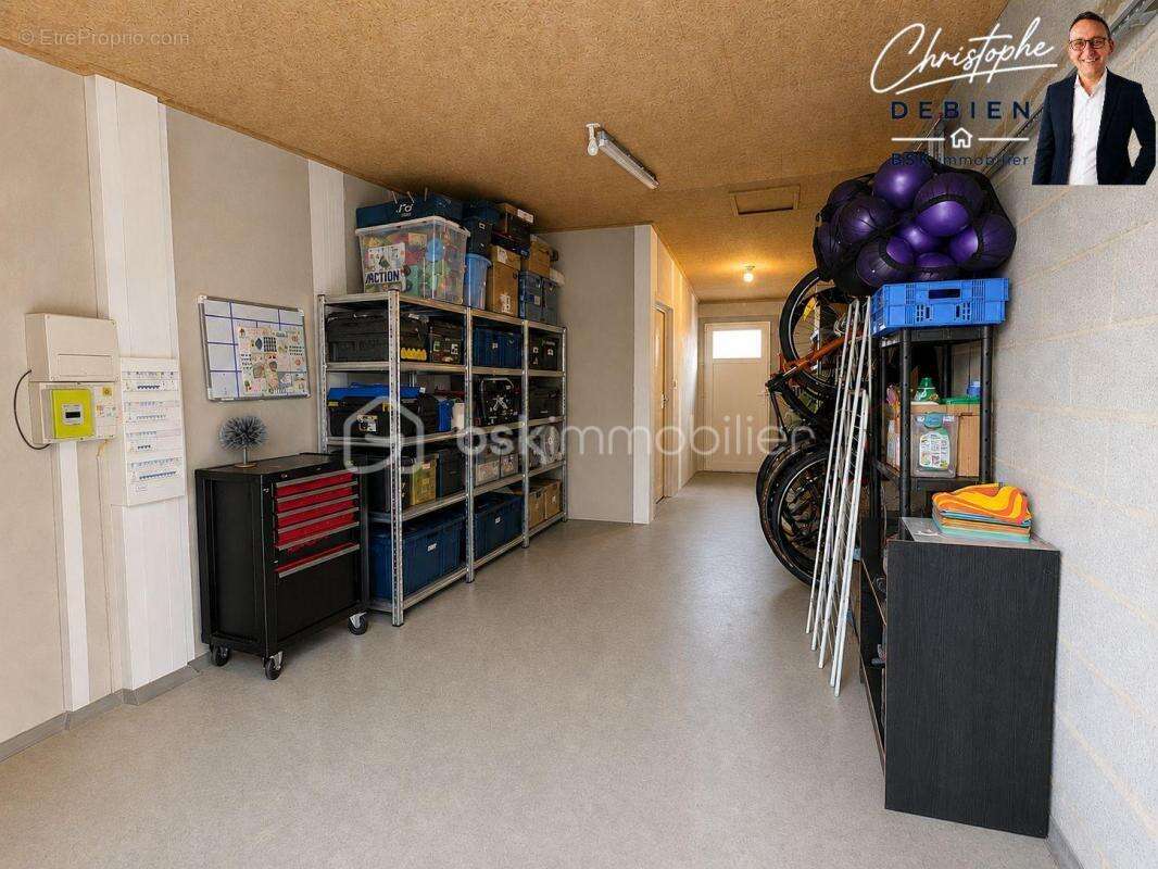 Maison de plain-pied pmr – 3 chambres – terrain constructible – centre de saint-hilaire-de-riez - photo 11