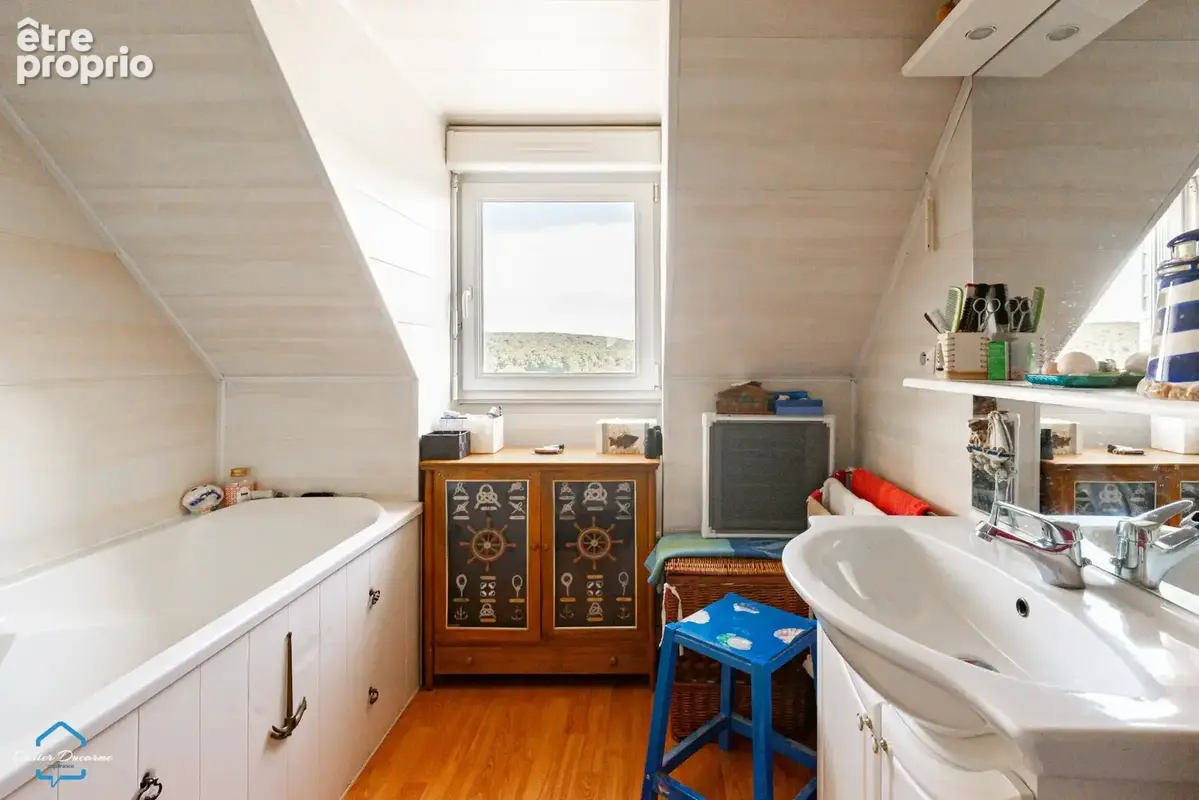 Dpt Côte d'Or (21), viager à vendre DIJON à 30 kms, maison de 7 pièces avec terrain - photo 12