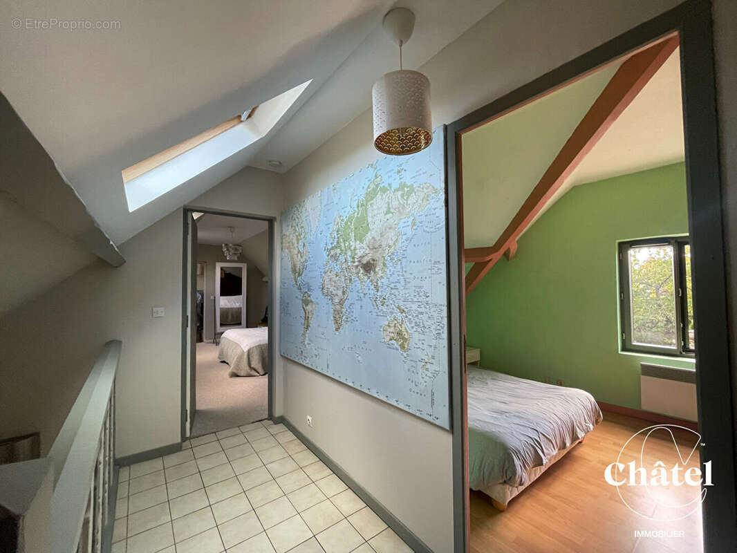 Maison à VILLERS-SAINT-FRAMBOURG