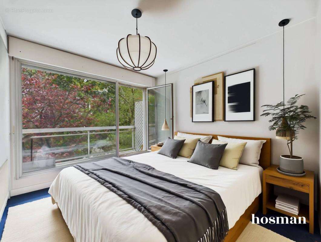 Appartement à PARIS-15E