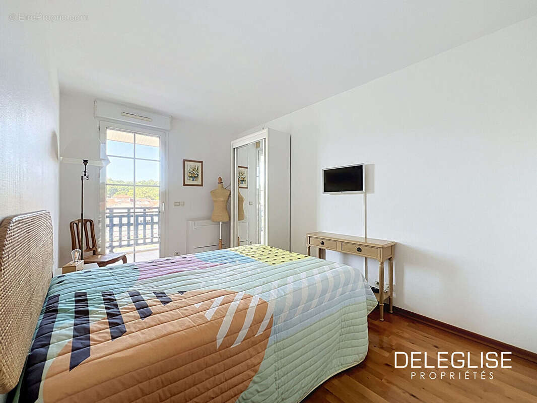 AppartementT4  avec terrasse de 45m² - dernier étage - Arcachon Centre - photo 13