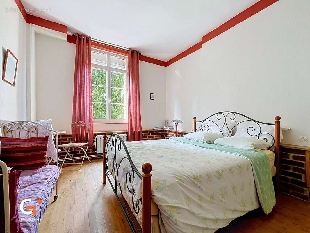 Maison à PARIS-16E