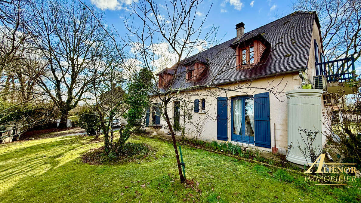 Maison à CHANCELADE