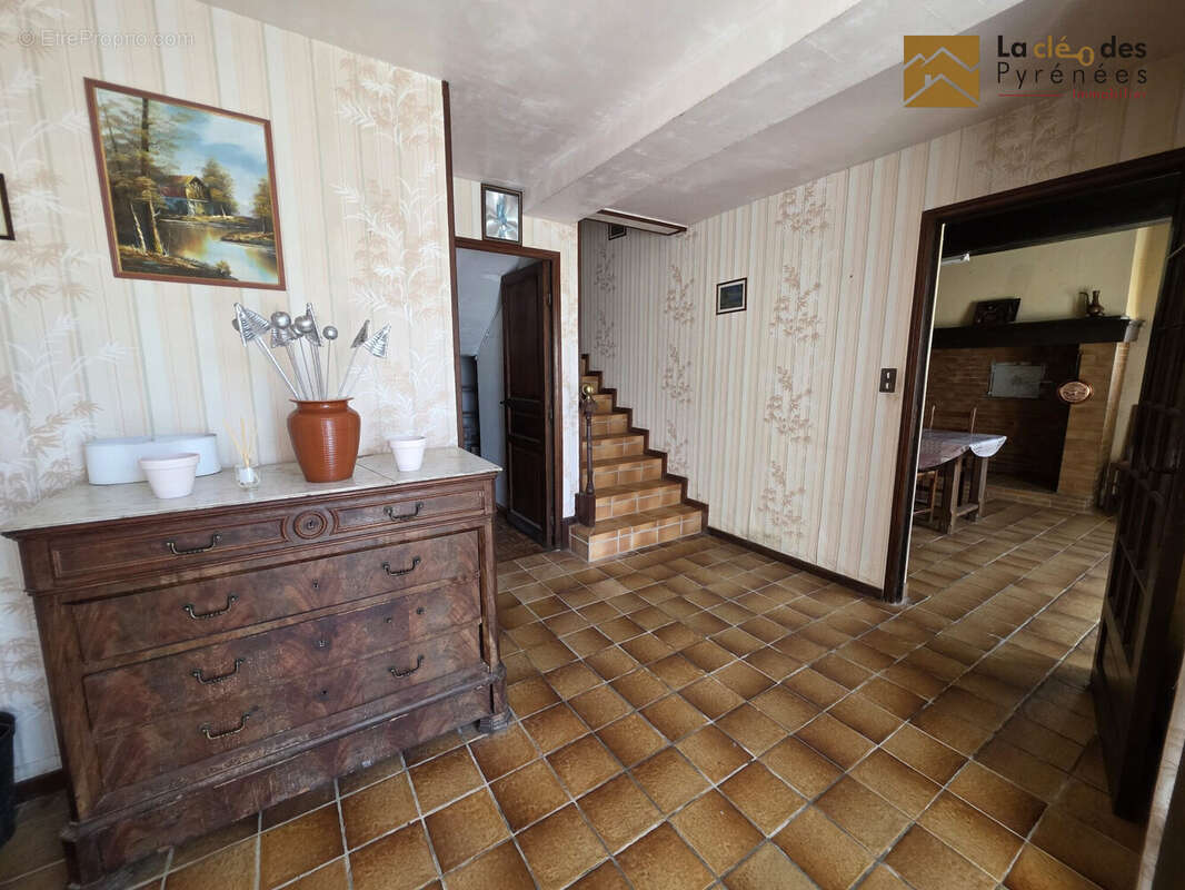 Maison à ARRODETS-EZ-ANGLES