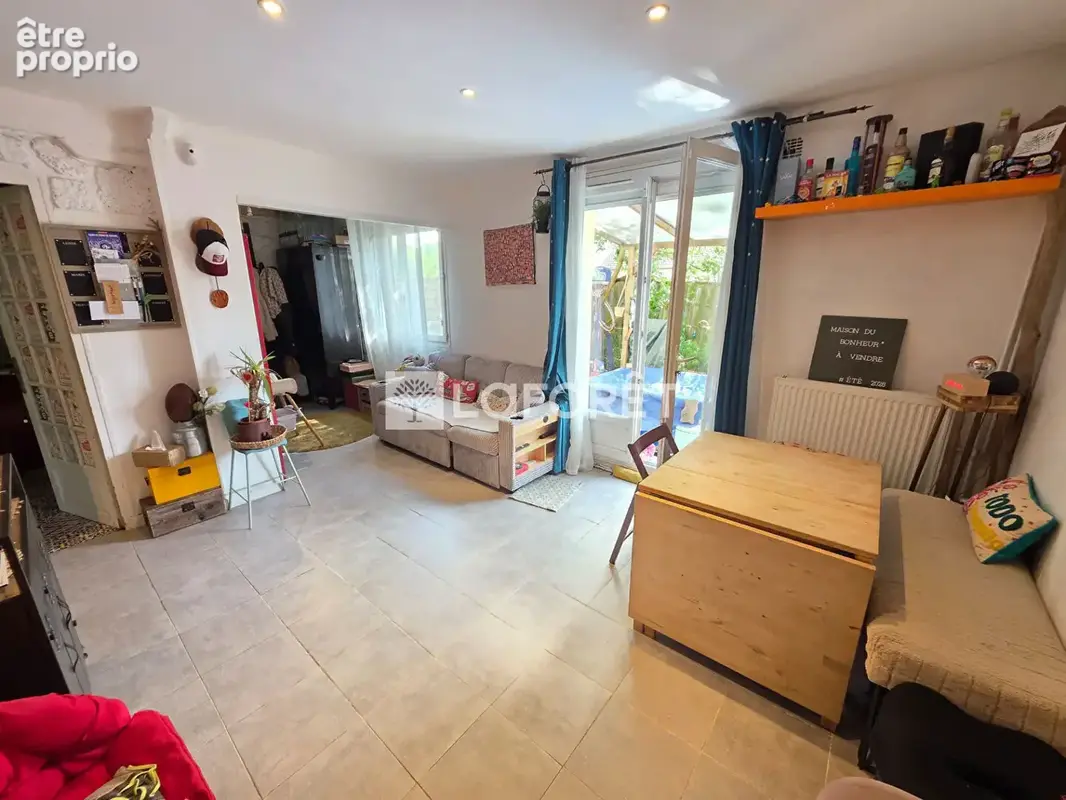 Maison Villemomble 3 pièce(s) 57 m2 - photo 6