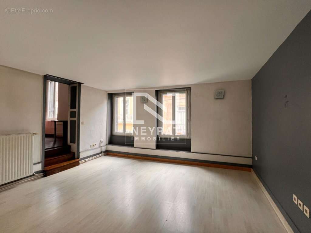 Appartement à AUTUN