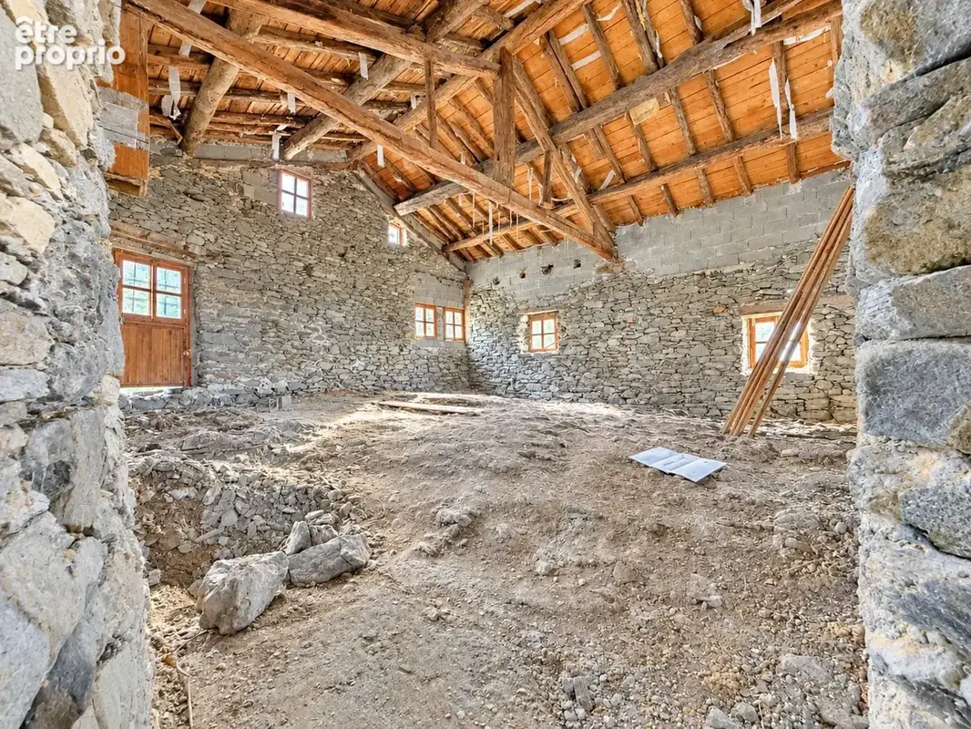 Chalet de montagne - photo 2