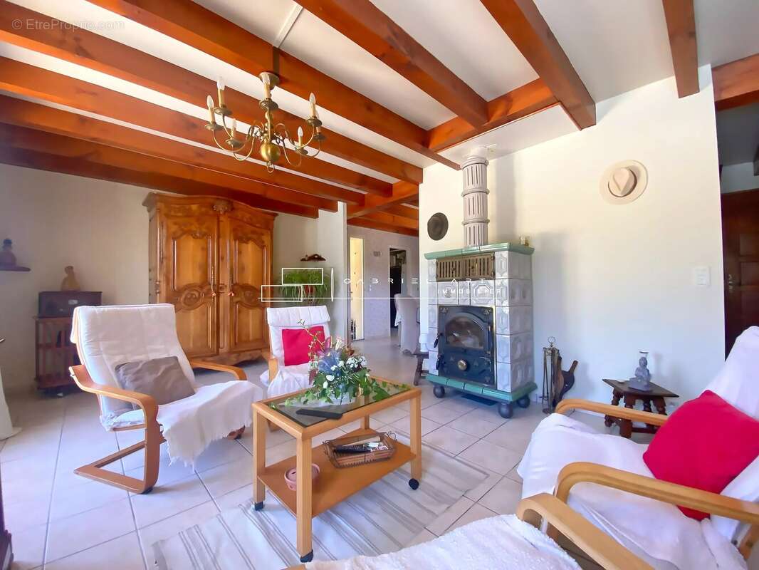 Maison à TOSSE