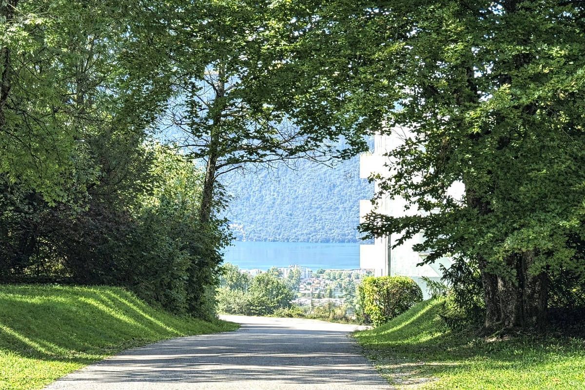 Appartement à AIX-LES-BAINS