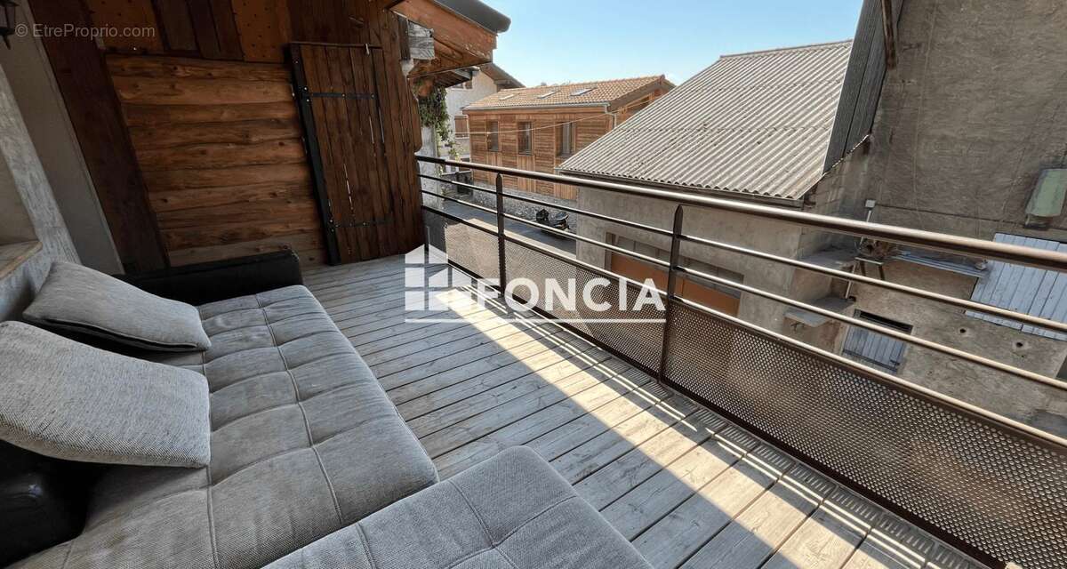 Maison à THONON-LES-BAINS