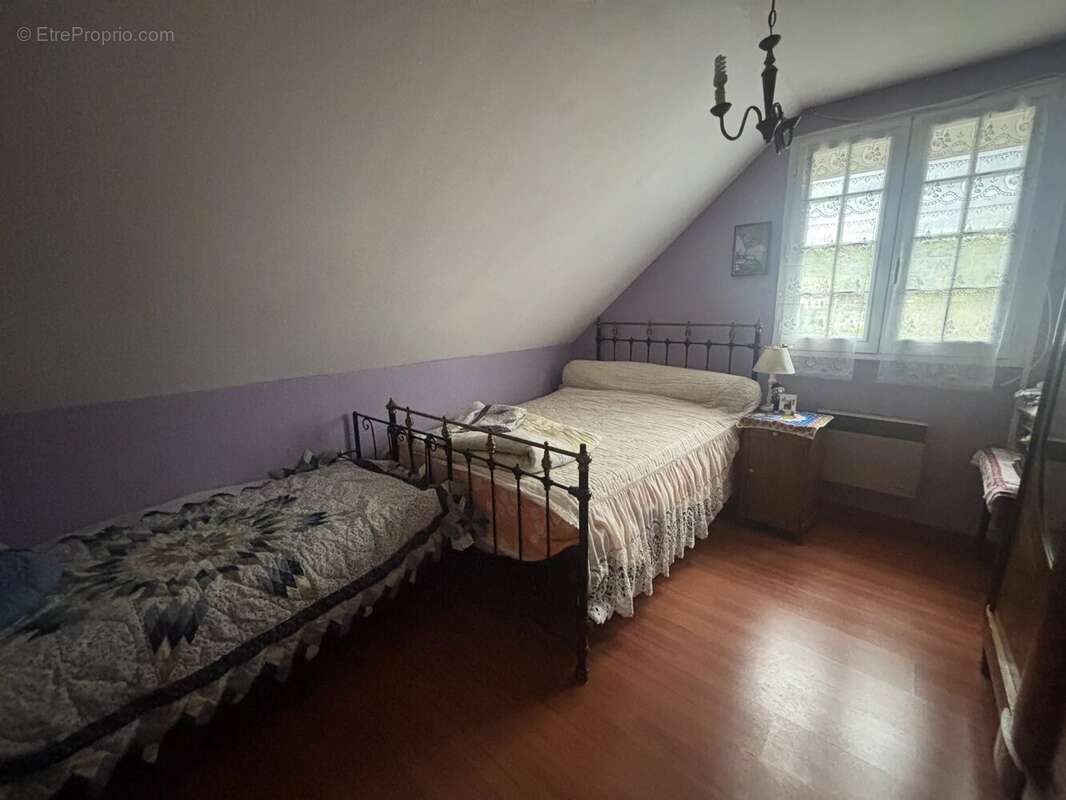 Maison à THORIGNE-SUR-DUE