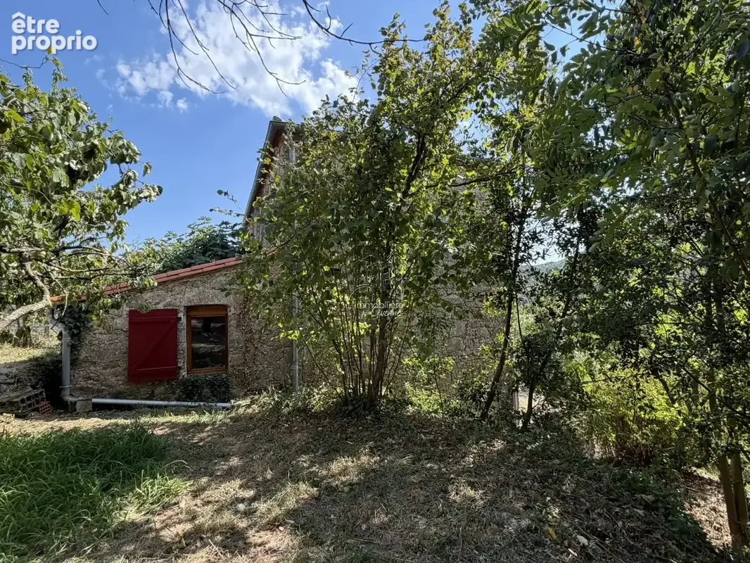 Saint-andré-de-majencoules  authentique maison cévenole en pierre, rénovée avec respect- notre coup de cur de la rentrée ! - photo 13