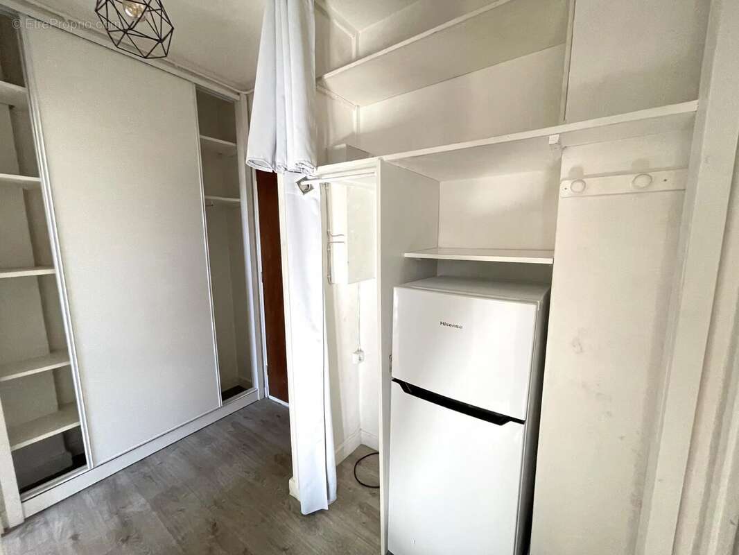 Appartement à SAINT-MARTIN-D&#039;HERES