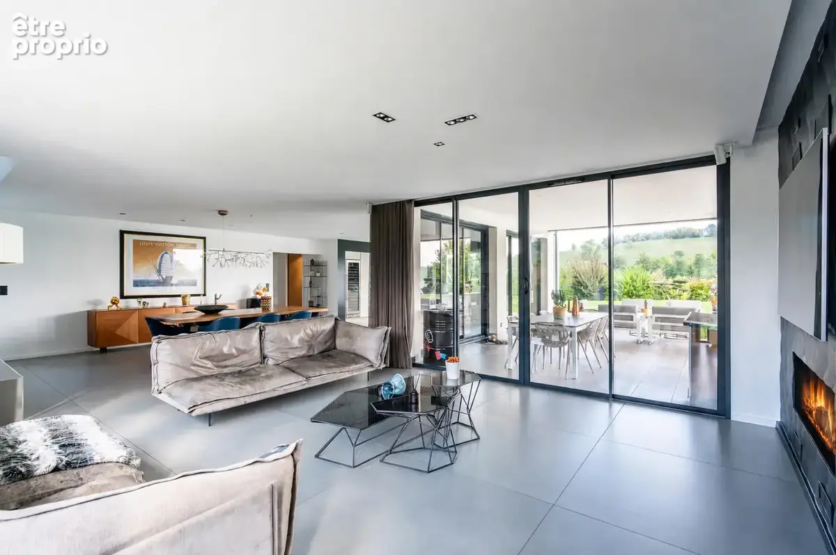 Propriete d'exception- architecture contemporaine - photo 3