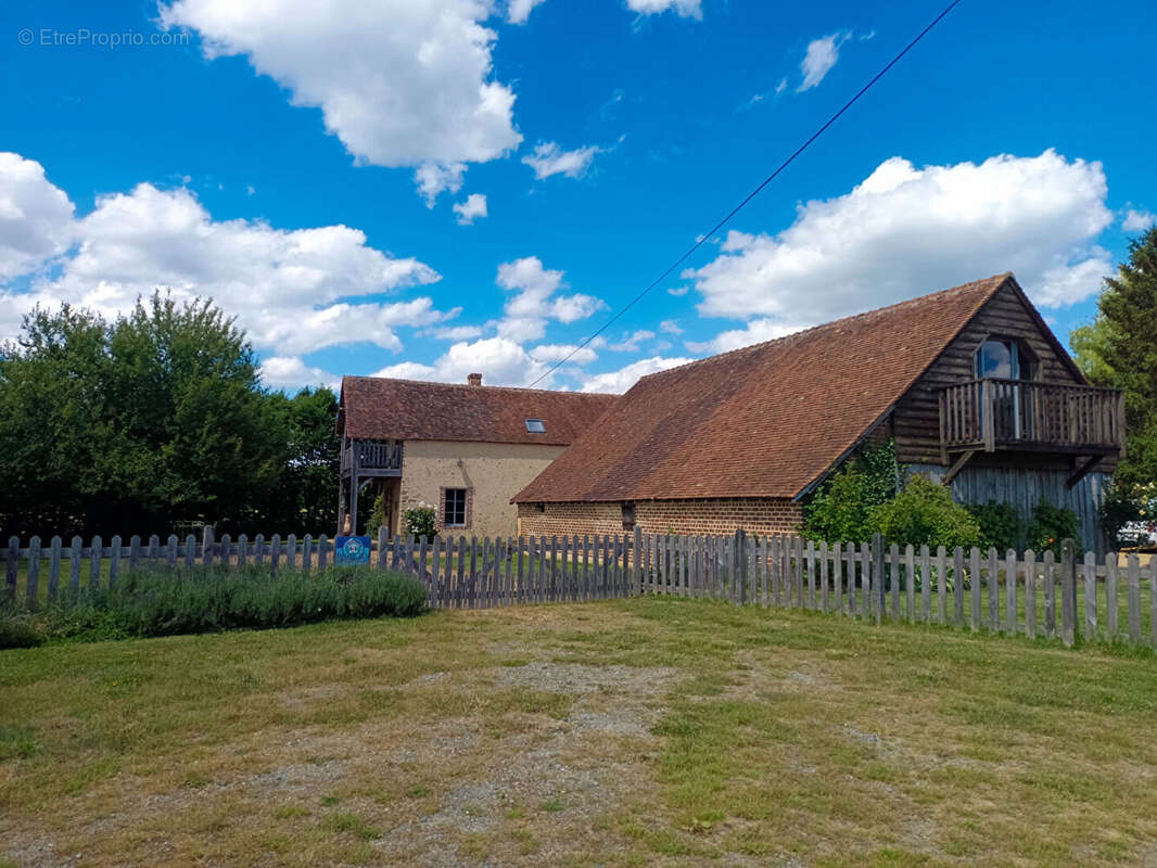 Maison Semur En Vallon 11 pièce(s) 242.64 m2 - photo 4