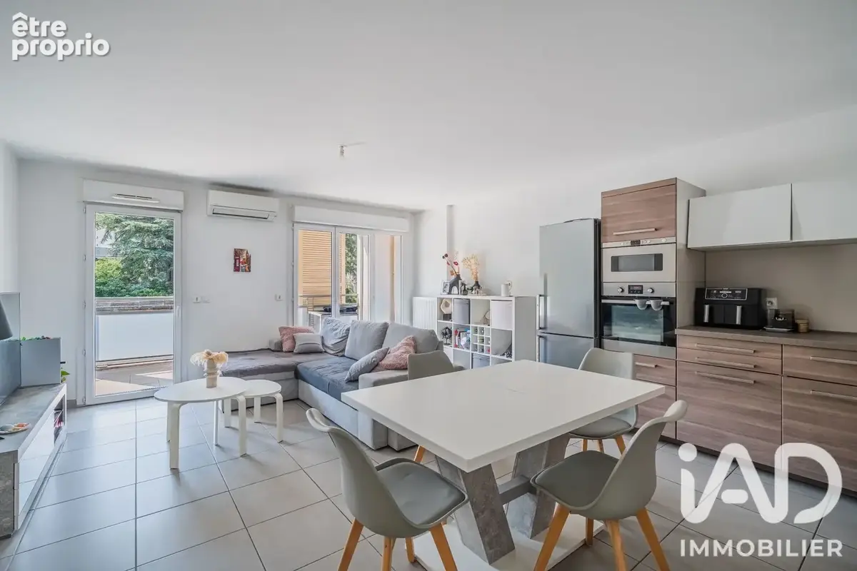 Photo 1 - Appartement à GIERES