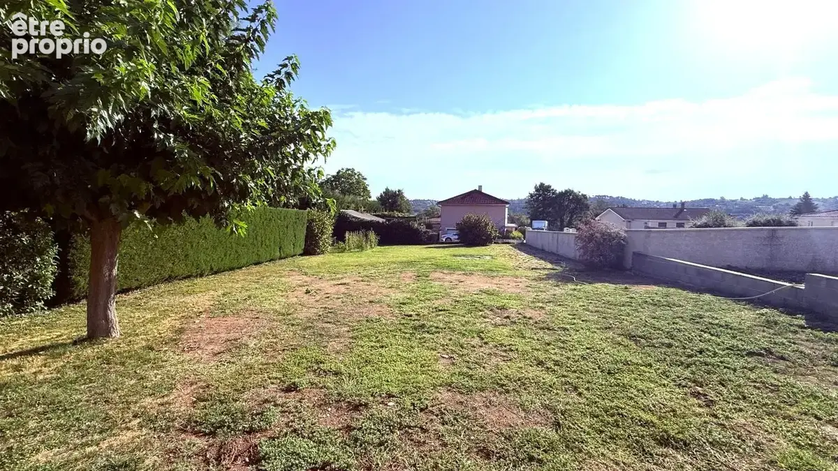 Terrain 515 m² à Montagny  - photo 2