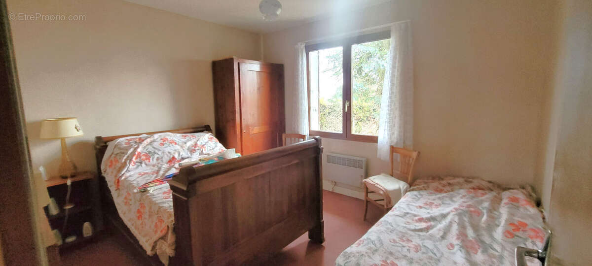Maison à CHAMBEUGLE