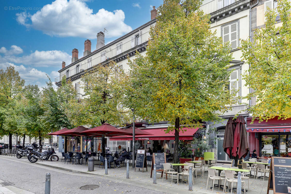 Appartement à CLERMONT-FERRAND