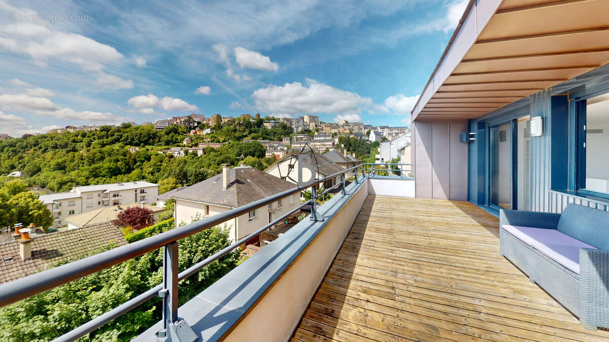 Maison de ville - 124m2 - rodez (layoule) - photo 22