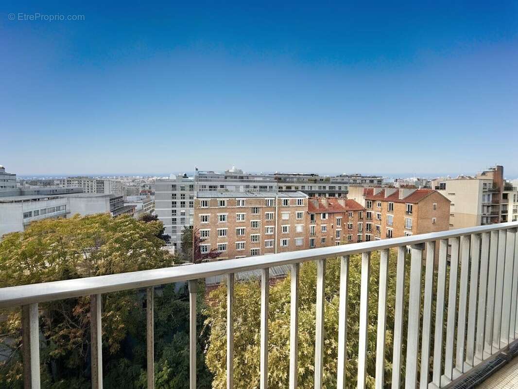 Appartement à PARIS-12E