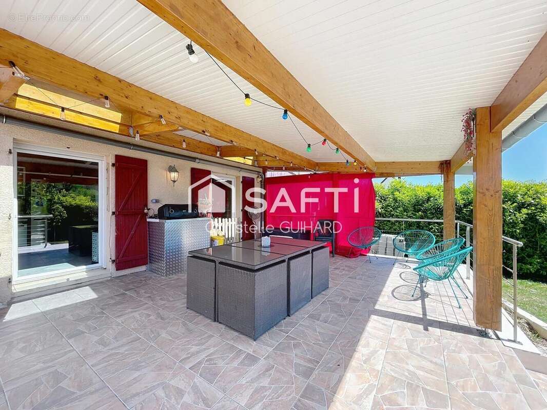 Photo 9 - Maison à SAINT-GERMAINMONT