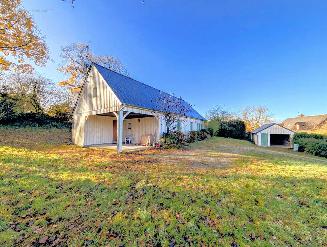 Maison à SAINT-MALO-DE-BEIGNON
