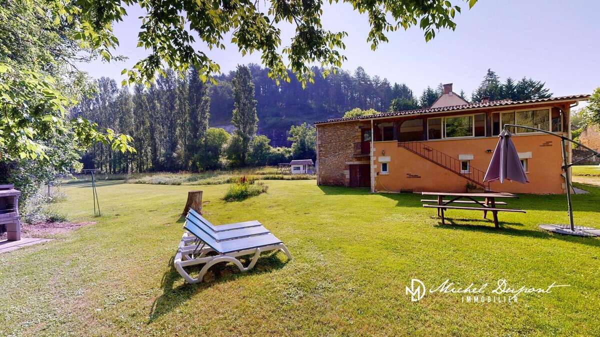 Photo 9 - Maison à LIMEUIL