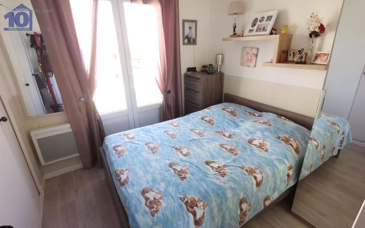 Appartement à VALRAS-PLAGE