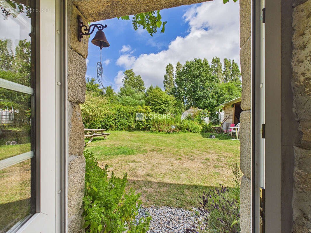Maison à LOCTUDY