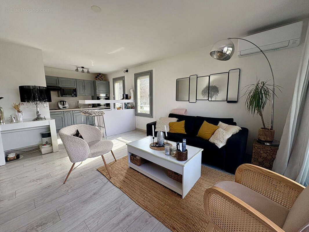 Appartement à AIX-EN-PROVENCE