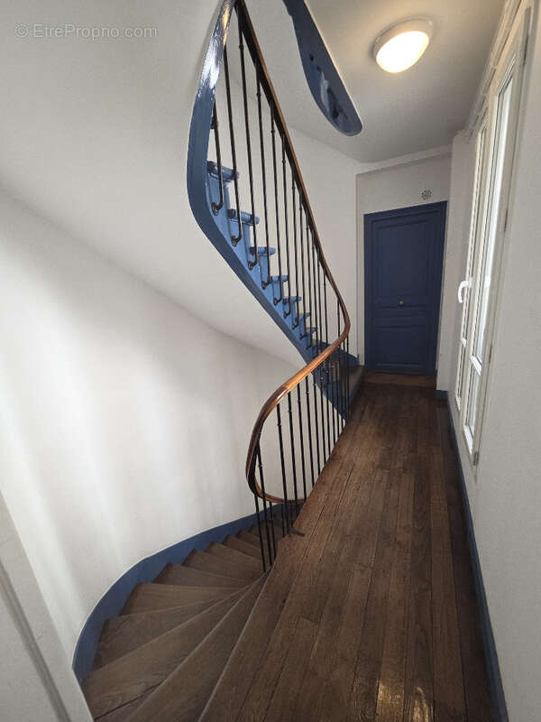 2 Pièces Mairie 15ème - photo 12