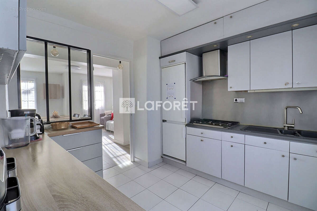 Appartement à VITRY-SUR-SEINE