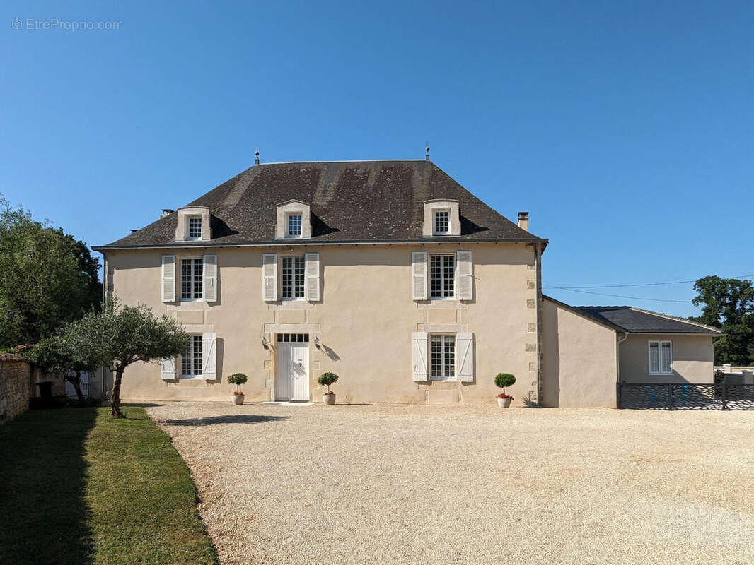 Maison de Maitre à vendre - Vienne