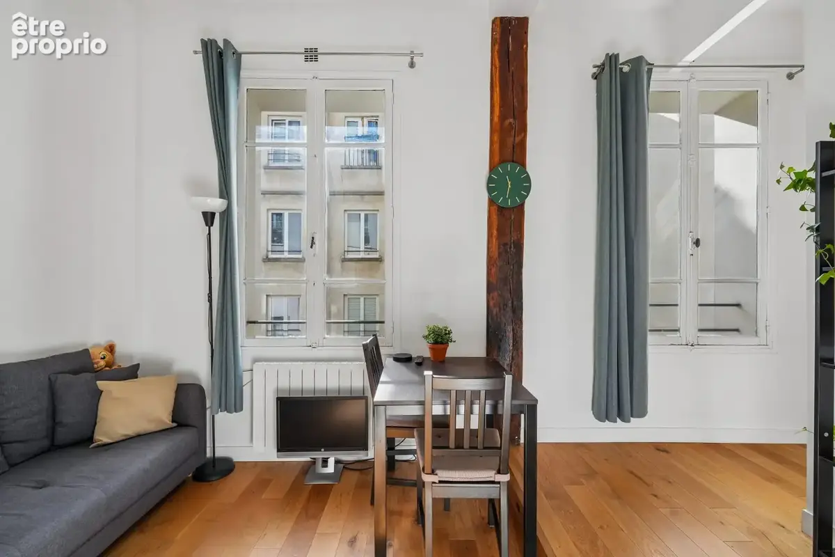 Appartement 2 pièces 29 m² à vendre à Paris-5e (75005) - photo 5