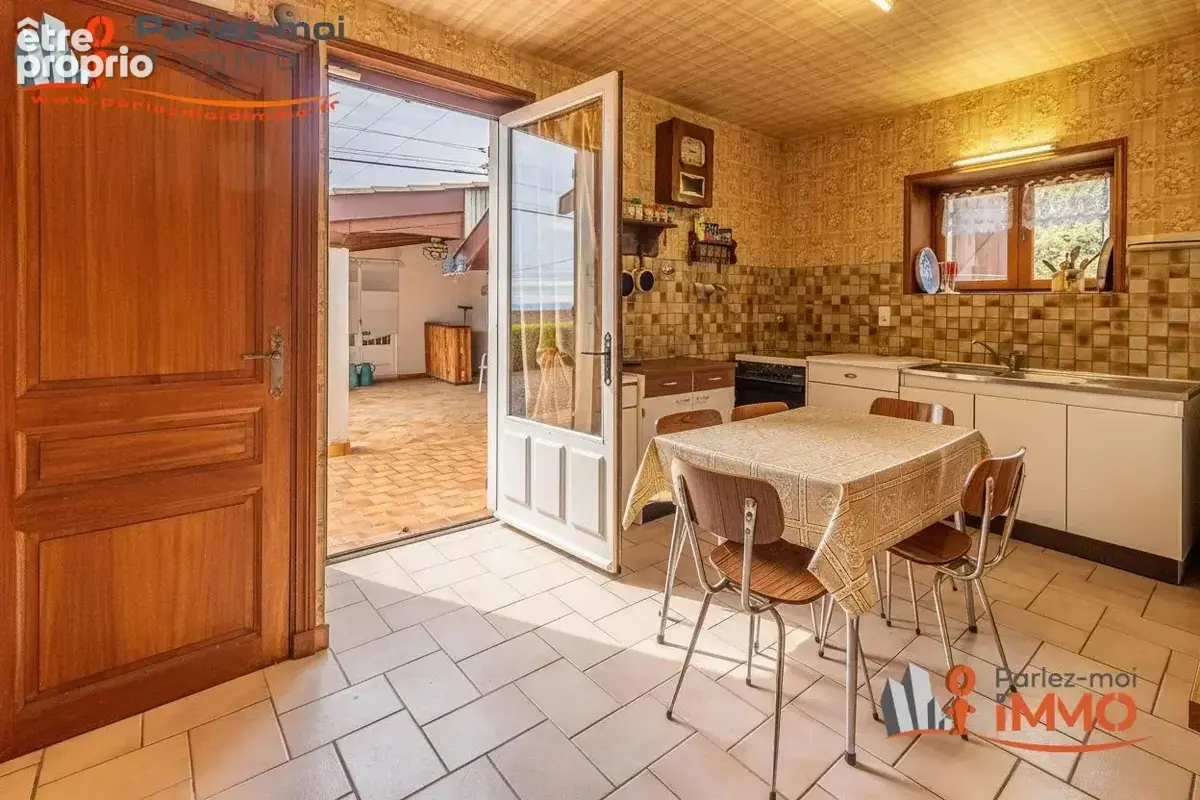 À vendre - Maison de campagne, 8 pièces 15mn Tarare - photo 8